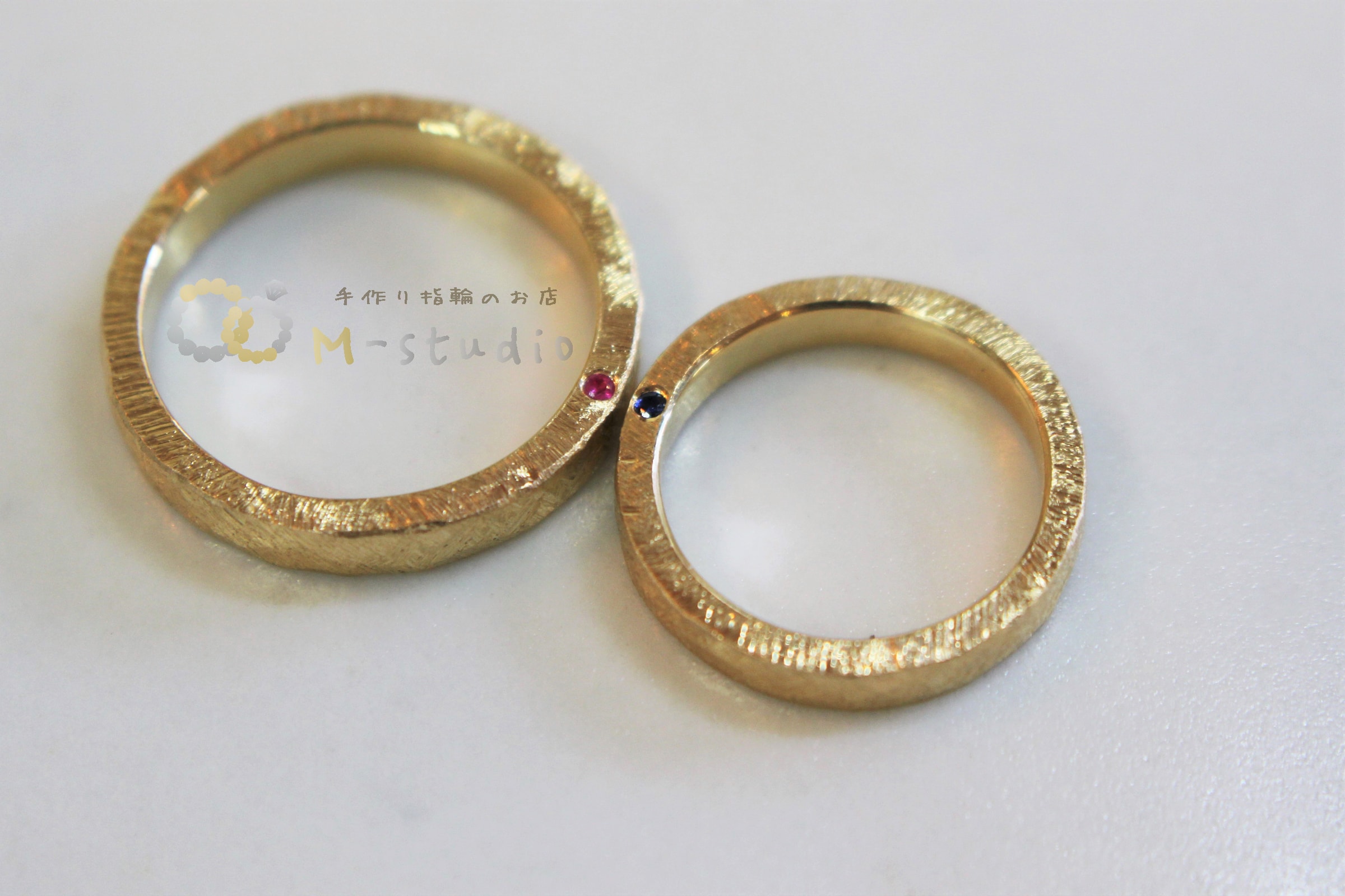 福岡県福岡市「手作り指輪のお店MーSTUDIO」|手作り指輪、婚約指輪、結婚指輪、オーダーメイドジュエリー